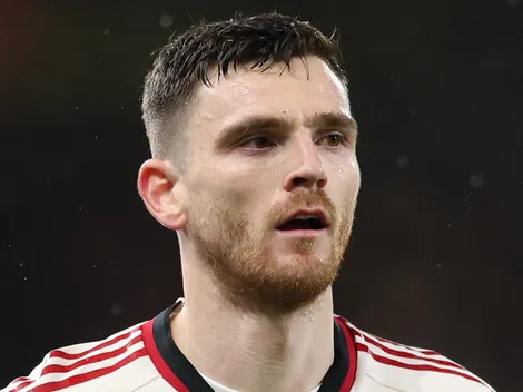 Liverpool nega saída de Robertson para o Tottenham