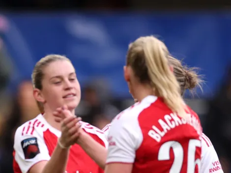 Manchester City abre 9 pontos na liderança após a 13º rodada da WSL