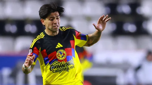 América-MEX sinaliza saída de Dávila para viabilizar contratação de Raphael Veiga. (Foto: Hector Vivas/Getty Images)
