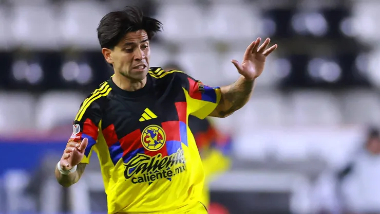 América-MEX sinaliza saída de Dávila para viabilizar contratação de Raphael Veiga. (Foto: Hector Vivas/Getty Images)