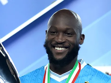 Lukaku pode ser o novo reforço do Boca Juniors