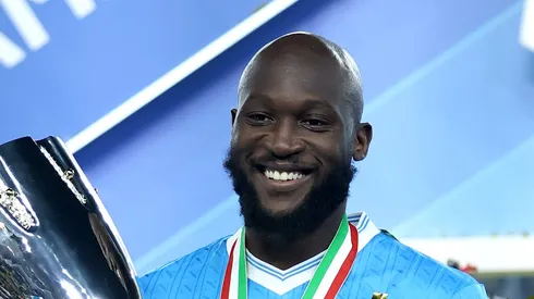 Empresário tenta colocar Lukaku no Boca Juniors. Foto: Abdullah Ahmed/Getty Images