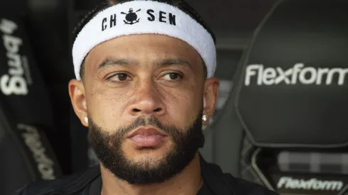 Depay entra na mira de Al-Wasl e Shabab Al-Ahli. Foto: Anderson Romao/AGIF