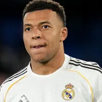 Mbappé vira dúvida no Real Madrid; Carreras treina à parte