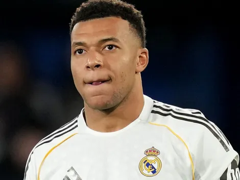 Mbappé vira dúvida no Real Madrid; Carreras treina à parte