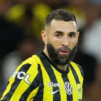 Thuram faz convite para Benzema jogar na Juventus