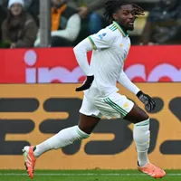 Koné sofre lesão e vira desfalque na Roma