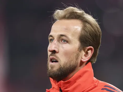 Harry Kane decide renovar com o Bayern de Munique