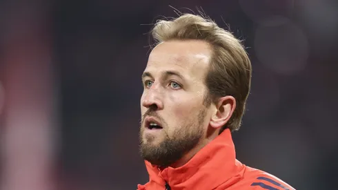 Harry Kane decide ficar no Bayern de Munique. Foto: Maja Hitij/Getty Images
