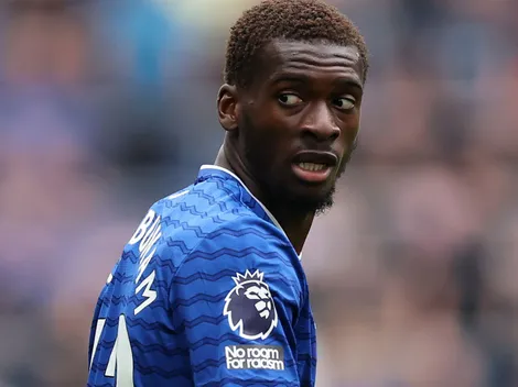 Everton rejeita proposta por Tim Iroegbunam