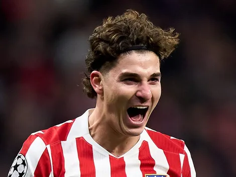 PSG prepara nova oferta por Julián Alvarez