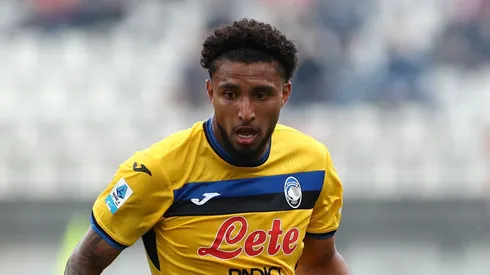 Atlético de Madrid ganha concorrência do Newcastle por Éderson. (Photo by Marco Luzzani/Getty Images)