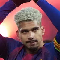 Ronald Araújo é o novo capitão do Barcelona