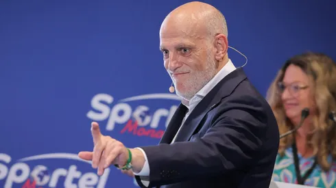 LaLiga aciona a Justiça contra os jogadores após paralisação de 15 segundos. Foto: Arnold Jerocki/Getty Images