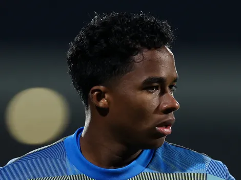 Endrick supera Messi, que nunca marcou hat-trick na Ligue 1