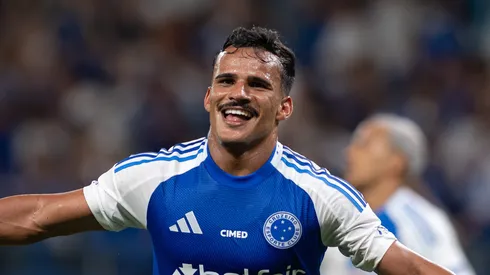 Cruzeiro recusa segunda proposta do Como, da Itália, por Kaiki Bruno. Foto: Alessandra Torres/AGIF