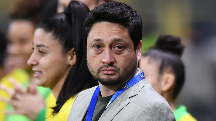 Brasil terá temporada intensa de preparação para a Copa do Mundo Feminina 2027 - Foto: Alessandro Sabattini/Getty Images