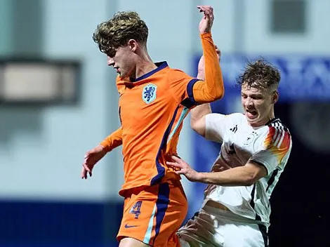 Barça quer jovem zagueiro Ruud Nijstad, do Twente, da Holanda