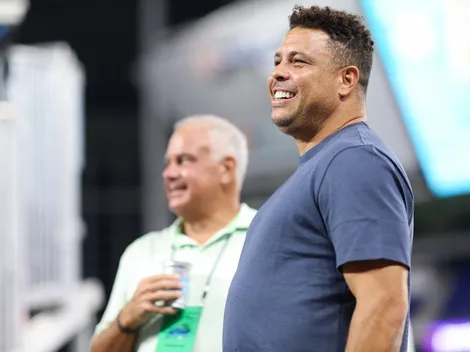 Ronaldo projeta benefícios da Copa do Mundo Feminina para o Brasil