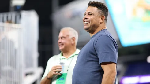 Ex-atacante comenta sobre o impacto positivo que a competição pode trazer para o Brasil – Foto: Tomas Diniz Santos/Getty Images