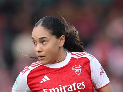 Olivia Smith revela meta do Arsenal no Mundial: “Levantar esse troféu”