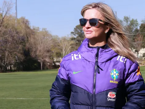 Cris Gambaré fala sobre a Finalíssima 2026