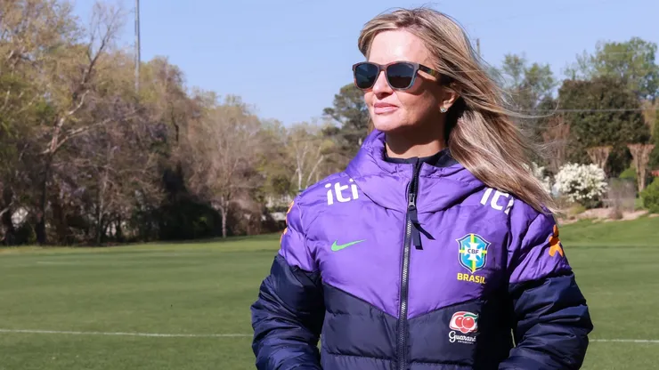 Brasil encara a Inglaterra na disputa da Finalíssima 2026 - Foto: Lívia Villas Boas/CBF