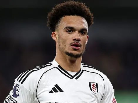Robinson, do Fulham, gostaria de se transferir aos Reds