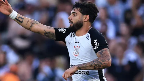 Yuri Alberto, do Corinthians. (Photo by Buda Mendes/Getty Images)