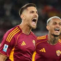 Al-Nassr quer avançar por Lorenzo Pellegrini