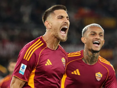 Al-Nassr quer avançar por Lorenzo Pellegrini