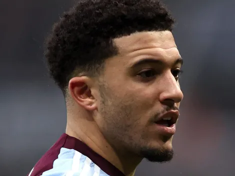 Napoli tem interesse em Jadon Sancho