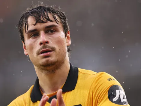 Hugo Bueno, do Wolverhampton, entra na mira do Tottenham