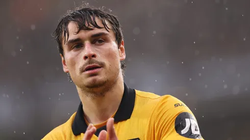 Hugo Bueno é novo alvo do Tottenham. Foto: Carl Recine/Getty Images