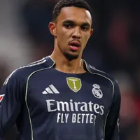 Real Madrid não quer negociar Alexander-Arnold com o Manchester City