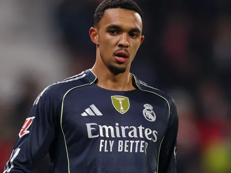 Real Madrid não quer negociar Alexander-Arnold com o Manchester City