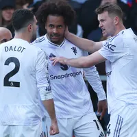 Juventus se movimenta por Joshua Zirkzee