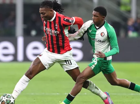 Liverpool mira a contratação de Givairo Read, do Feyenoord