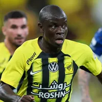 Fenerbahçe se aproxima de N'golo Kanté