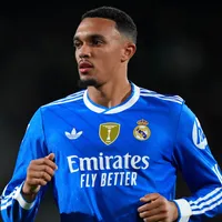 Trent Alexander-Arnold pode voltar contra o Rayo Vallecano