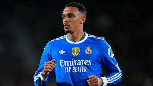Trent Alexander-Arnold, lateral do Real Madrid. (Foto: Angel Martinez/Getty Images)