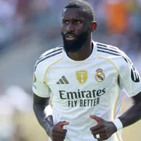 Real Madrid x Benfica: Trent, Militão, Rüdiger e Mendy fora