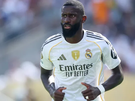 Real Madrid x Benfica: Trent, Militão, Rüdiger e Mendy fora