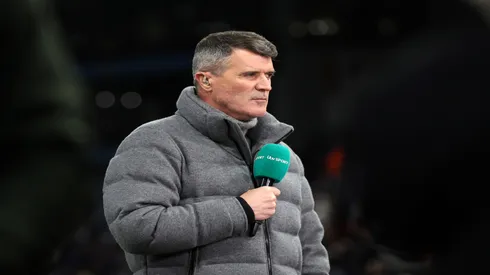 Roy Keane é ídolo do Manchester United – Catherine Ivill/Getty Images