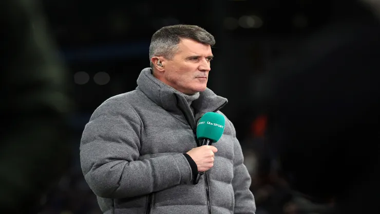 Roy Keane é ídolo do Manchester United - Catherine Ivill/Getty Images