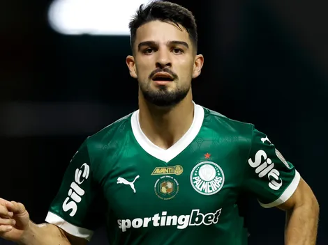 Fenerbahçe tenta contratação de Flaco López, do Palmeiras