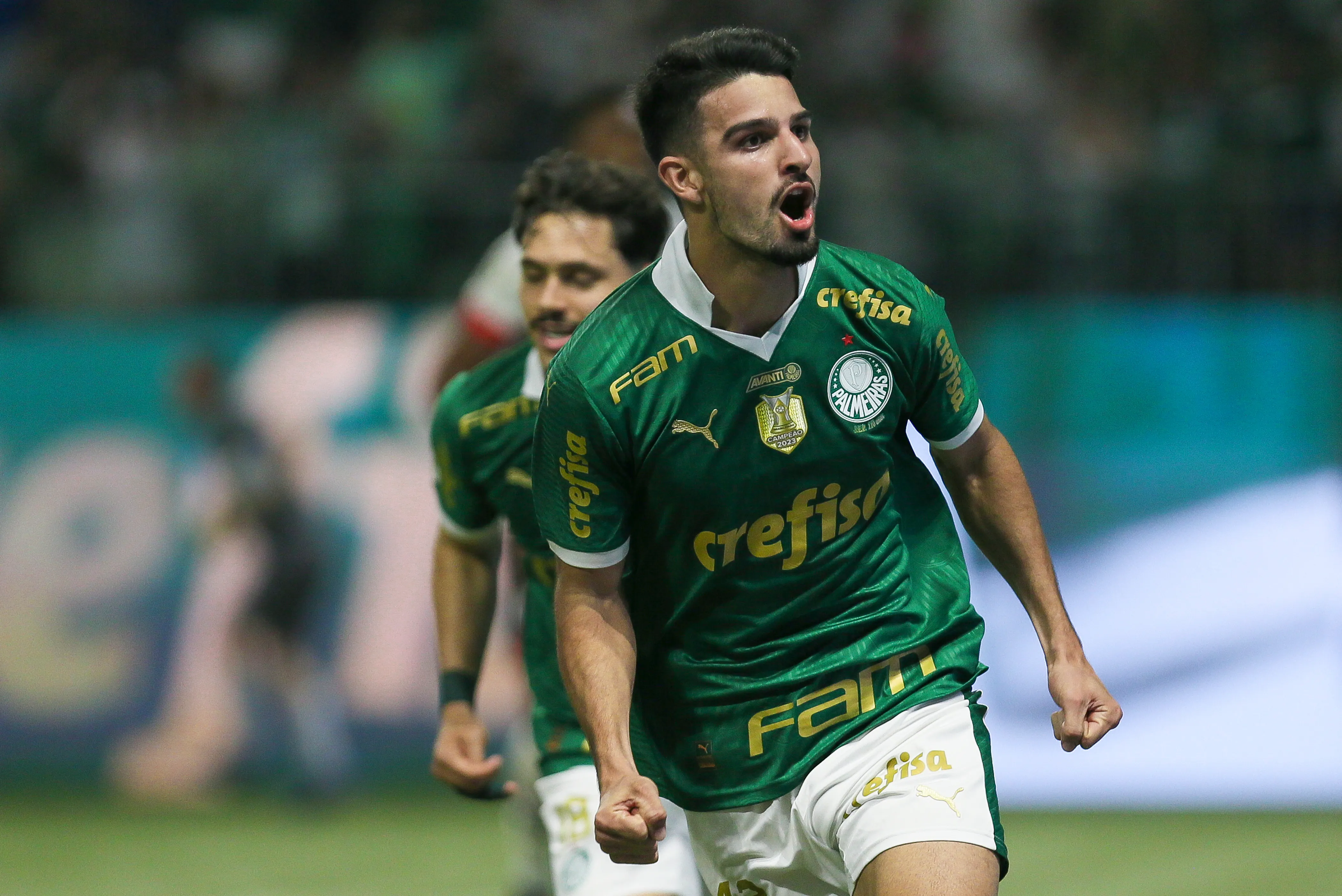 Flaco está em alta no mercado (Foto: Ricardo Moreira/Getty Images)