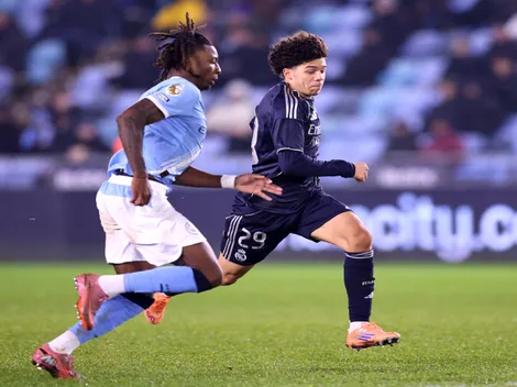 Filho de Marcelo, Enzo Alves assina contrato com o Real Madrid