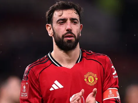 United terá que oferecer R$2,8 milhões para manter Bruno Fernandes