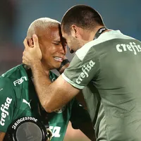 LDU anuncia contratação de Deyverson